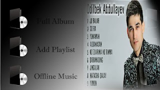 Odilbek Abdullayev-2022 Mp3 Screenshot 3