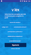 vLex Screenshot 1