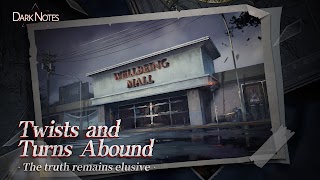 Dark Notes screenshot 5