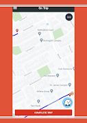 Ride Driver ảnh chụp màn hình 4