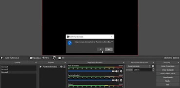 OBS Studio Stream screenshot 5