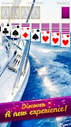 برنامه‌نما Solitaire Escape عکس از صفحه