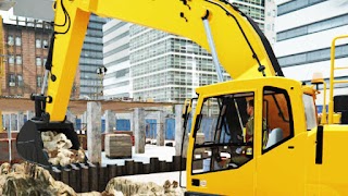 Excavator Simulator Games 22 ภาพหน้าจอ 2