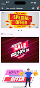Magento Mobile Application poster