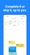 Routine48: Time Planner ảnh chụp màn hình 4