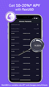 CoinFLEX - Earn Crypto Yield স্ক্রিনশট 3