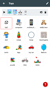 SymboTalk - AAC Talker ภาพหน้าจอ 1