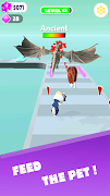 Pet Evolution Run 3D! poster