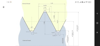 ThreadFon: Multi-Thread Calc screenshot 7