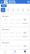 Padel Space screenshot 3
