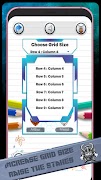 برنامه‌نما Dots & Boxes: Brain Teaser Fun عکس از صفحه