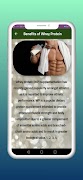 برنامه‌نما whey protein using guide عکس از صفحه