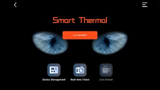 Smart Thermal اسکرین شاٹ 2