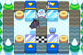 Lost Yeti screenshot 6