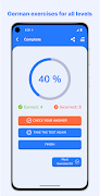 Lingo Master: Learn German 截图 4
