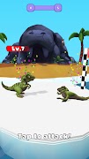 Jurassic Merge Run poster