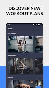 Gym Day: Workout Planner & Log ภาพหน้าจอ 1