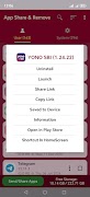 App Share & Remove : Uninstall اسکرین شاٹ 4