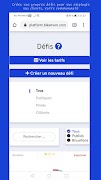 برنامه‌نما Bike&Win عکس از صفحه