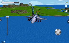 3 Schermata Airplane Explorer