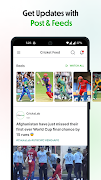 Crickslab: Score & Live stream screenshot 7