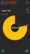 我的计时器 专业版 - 视觉，学习，作业定时器 截图 2