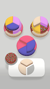 Sort Cake Stacks 스크린샷 1
