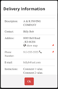 MOBILEticket screenshot 2