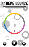 Xtreme Bounce captura de pantalla 7