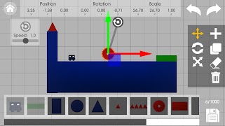 DEX : Speed Run - Level Maker - World Records 스크린샷 2