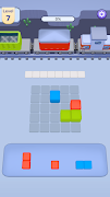 Block Away: Train Jam-poster