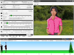 DOF simulator اسکرین شاٹ 7