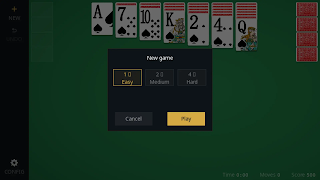 Spiderette Solitaire screenshot 7
