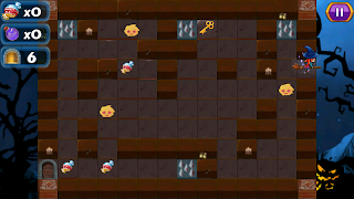 Witch Maze screenshot 5