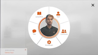 Rail Experience screenshot 2