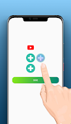 برنامه‌نما Quick App - Assistive Touch عکس از صفحه