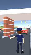 Border Patrol 3D poster