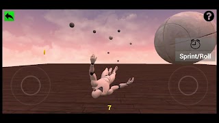 Ragdoll Dodgerock screenshot 3