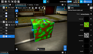 ITsMagic Engine - Create games 截图 7
