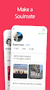 Soulmate - 交朋友 截图 3