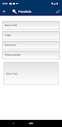 Notities app gecodeerde screenshot 6