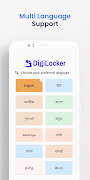 DigiLocker imagem de tela 2