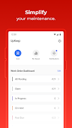 برنامه‌نما UpKeep Maintenance Management عکس از صفحه
