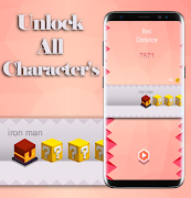 The hero stack jump 海报