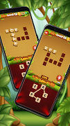 Word Connect: Jungle Adventure screenshot 2