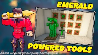 OP Tools Mod + Emerald Items स्क्रीनशॉट 3