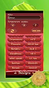 Mohammed Klok Widget screenshot 4