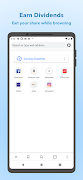 Pie: Dividend Browser screenshot 1