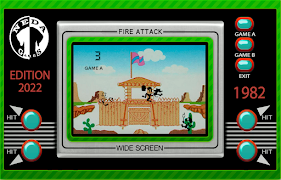 Fire Atack 截圖 5