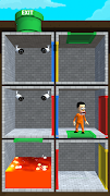 برنامه‌نما jailbreak room عکس از صفحه